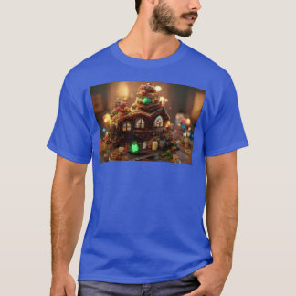 Camiseta Amigos do Natal