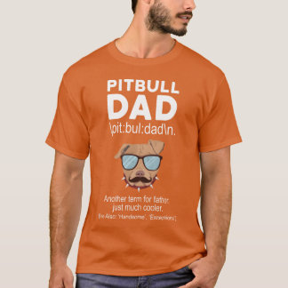 Camiseta Amigos do Pai Pitbull