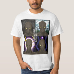 Camiseta Amigos do Reptilian