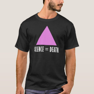 Camiseta Amigos do Silêncio da Morte