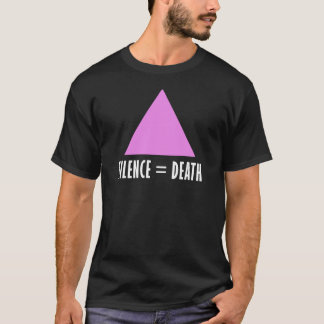 Camiseta Amigos do Silêncio da Morte