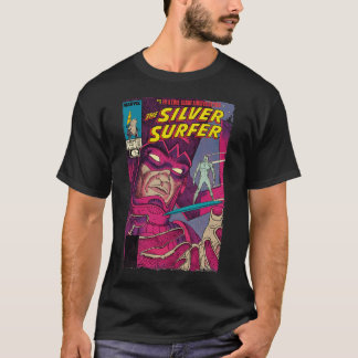Camiseta Amigos do Silver Surfer vintage