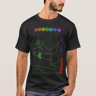 Camiseta Amigos do Sound Dealer Sound Healer