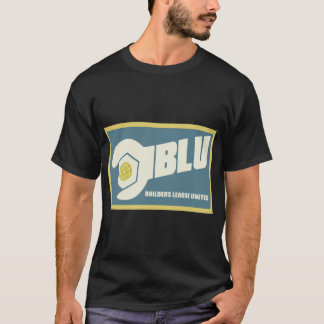 Camiseta Amigos do Team Fortress 2 Blueam