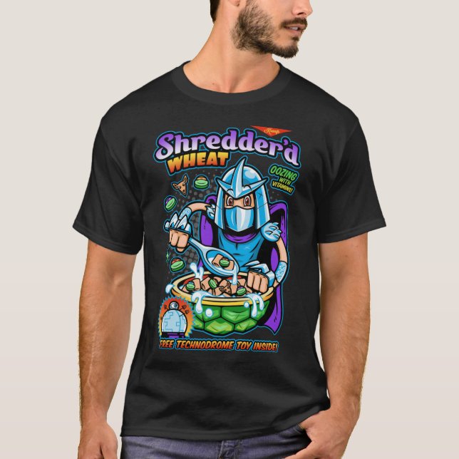 Camiseta amigos do Trigo Desfiado (Frente)