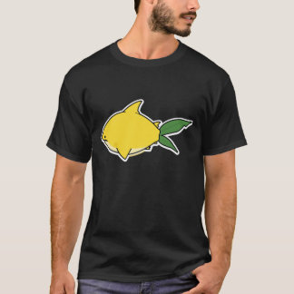 Camiseta Amigos do tubarão-limão