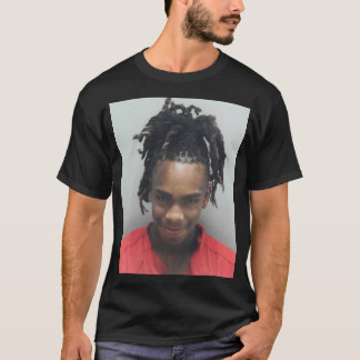 Camiseta Amigos do YNW Melly retrô engraçado