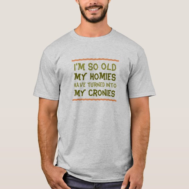 Camiseta Amigos e camaradas (Frente)