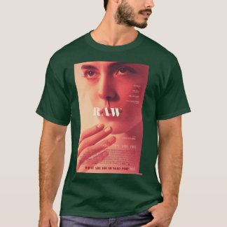 Camiseta amigos e familiares crus