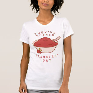 Camiseta AMIGOS™ Eles arruinaram o dia de amora