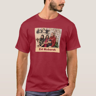 Camiseta Amigos Família Foto Imagem Personalizada