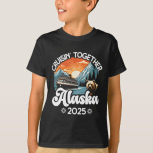 Camiseta Amigos Familiares Correspondentes E Alaskan De Gru