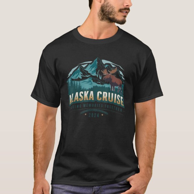 Camiseta Amigos Familiares Correspondentes e Alaskan de Gru (Frente)