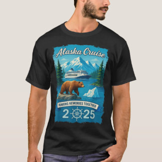 Camiseta Amigos Familiares Correspondentes E Alaskan De Gru