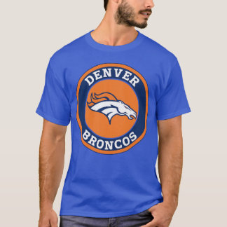 Camiseta amigos familiares do DenverBroncos