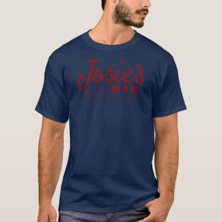Camiseta Amigos familiares do Josies Bar