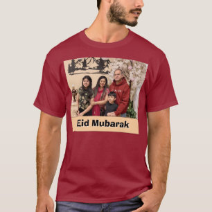 Camiseta Amigos Familiares Foto Imagem Personalizada