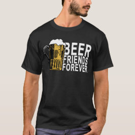 Camiseta Amigos Forever.png da cerveja de BFF