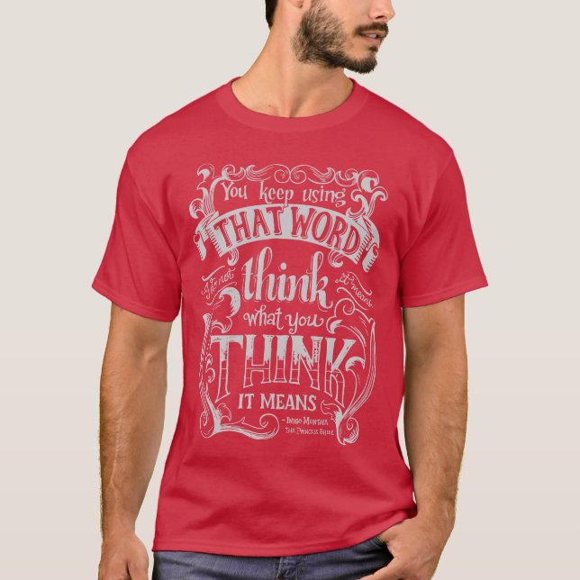 Camiseta Amigos inconcebíveis (Frente)