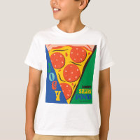 AMIGOS™ | Joey não compartilha Comida - Pizza Grap