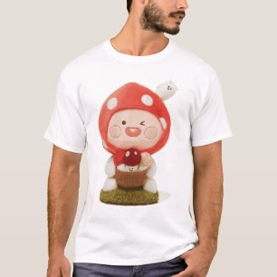 Camiseta Amigos KaKao - Amigos da Colheita Apeachu
