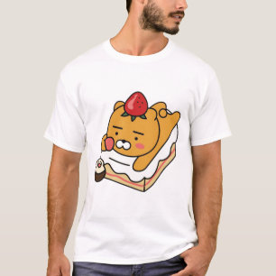 Camiseta Amigos KaKao - Edição de Aniversário Feliz (Ryan)