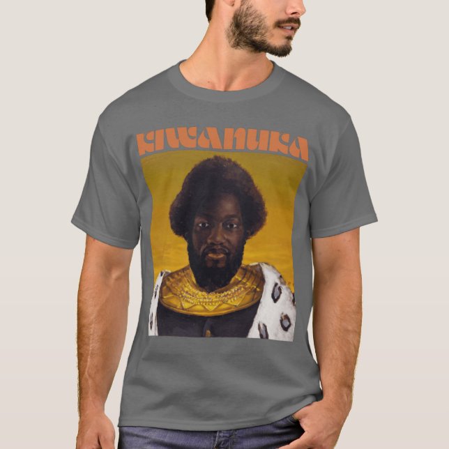 Camiseta Amigos Kiwanuka (Frente)