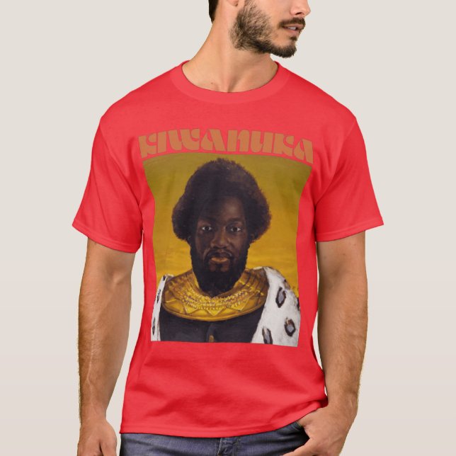 Camiseta Amigos Kiwanuka (Frente)