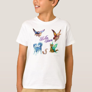 Camiseta Amigos mágicos 2