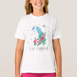Camiseta Amigos mágicos IV Sou Mágico