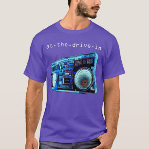 Camiseta amigos meninos dos anos 80 e 90