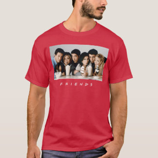Camiseta Amigos Milkshake amigo