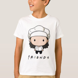 Camiseta AMIGOS™ Monica Chibi