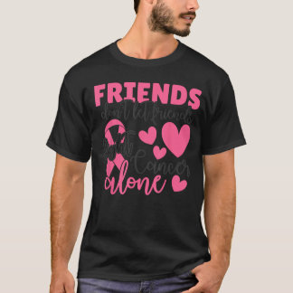 Camiseta Amigos Não Permitem que Amigos Lutem Esquadra de A