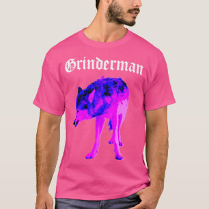 Camiseta Amigos Nick Cave Grinderman
