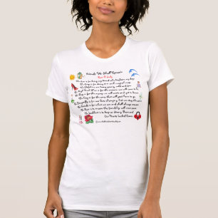 Camiseta Amigos nós permaneceremos