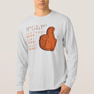 Camiseta AMIGOS™ O que não gosta?