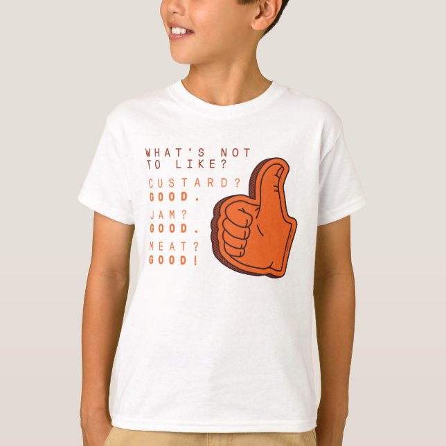 Camiseta AMIGOS™ | O que não gosta? (Frente)