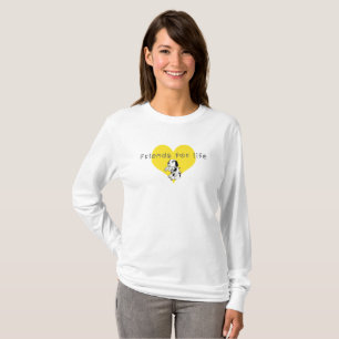 Camiseta Amigos para a vida