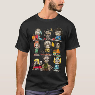Camiseta Amigos para sempre