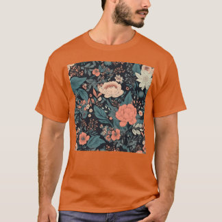 Camiseta Amigos Pétalas de Amor