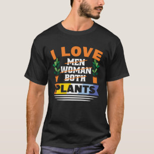 Camiseta Amigos Plantas Bandeira Aroace Orgulho Lgbtq Plant