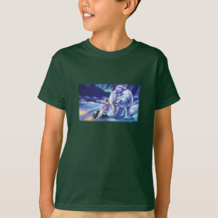 Camiseta Amigos polares
