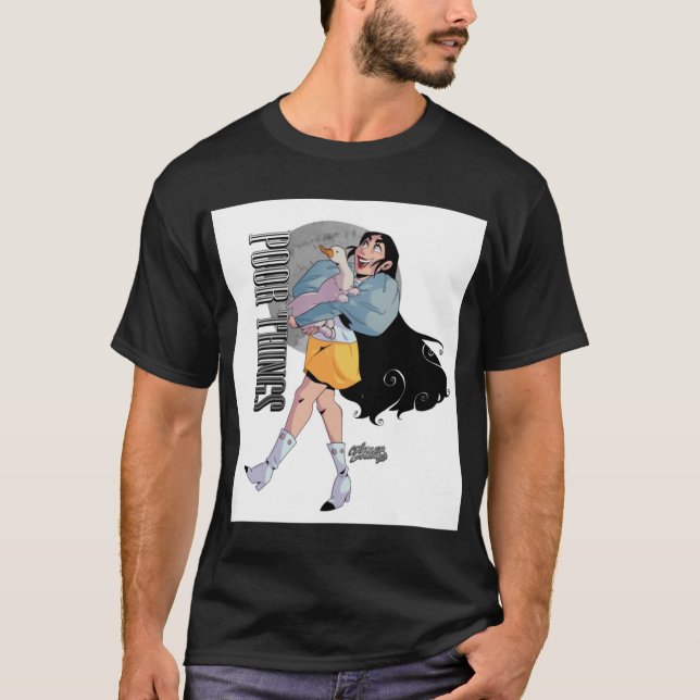 Camiseta amigos POORHINGS amigo (Frente)