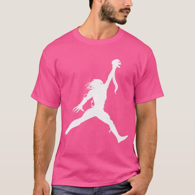 Camiseta amigos predadores (Frente)