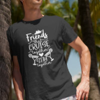 Amigos Que Cruzam Juntos Férias em Grupo