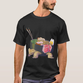 Camiseta amigos Ramenortoise