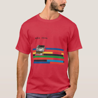 Camiseta Amigos rapazes