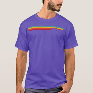 Camiseta Amigos retrô de Oford