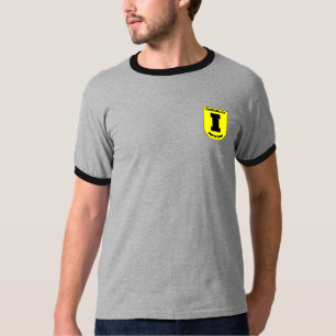 Camiseta Amigos Ringer